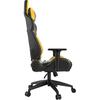 Scaun Gaming Gamdias Achilles E1 L, Negru/Galben