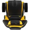 Scaun Gaming Gamdias Achilles E1 L, Negru/Galben