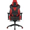 Scaun Gaming Gamdias Achilles M1 L, Negru/Rosu