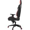 Scaun Gaming Gamdias Achilles M1 L, Negru/Rosu