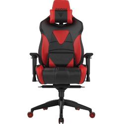 Scaun Gaming Gamdias Achilles M1 L, Negru/Rosu