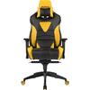 Scaun Gaming Gamdias Achilles M1 L, Negru/Galben