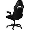 Scaun Gaming Inaza Interceptor, Negru