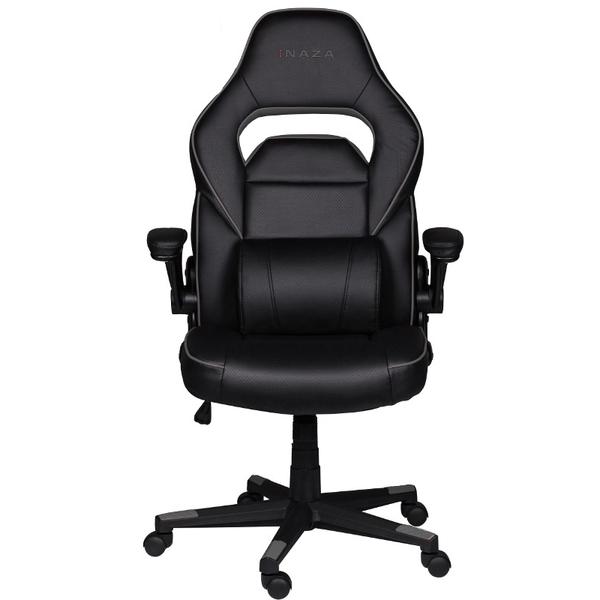 Scaun Gaming Inaza Interceptor, Negru