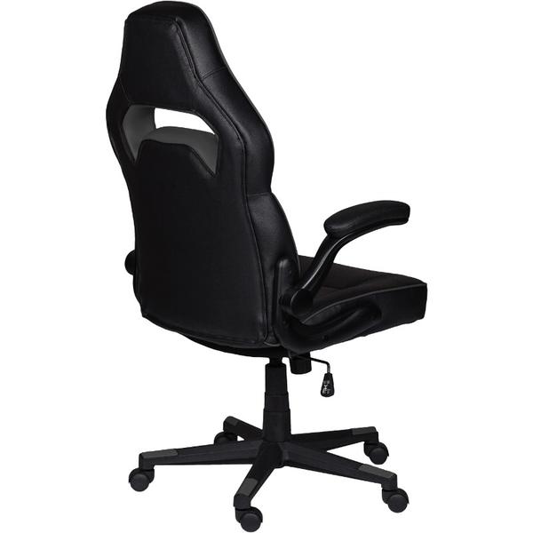 Scaun Gaming Inaza Interceptor, Negru