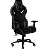 Scaun Gaming Inaza Predator, Negru