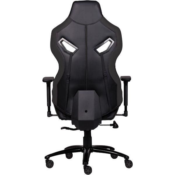 Scaun Gaming Inaza Predator, Negru