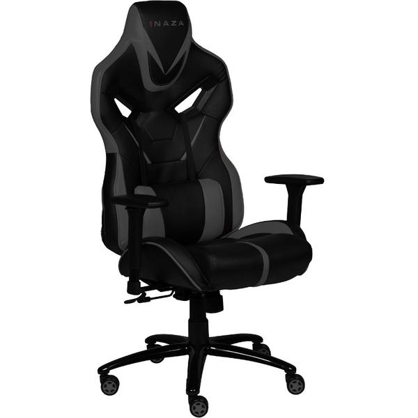 Scaun Gaming Inaza Predator, Negru