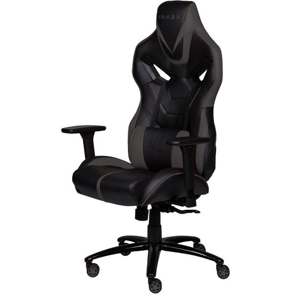 Scaun Gaming Inaza Predator, Negru