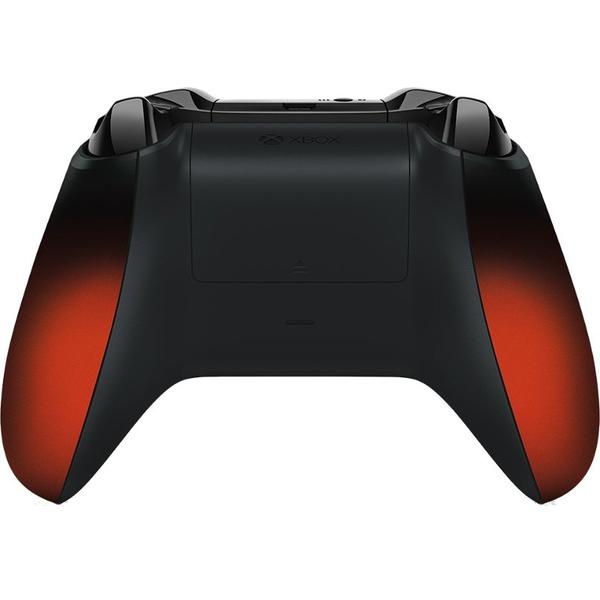 Gamepad Microsoft Xbox One S Wireless Controller pentru Xbox One/PC, Wireless, Volcano Shadow
