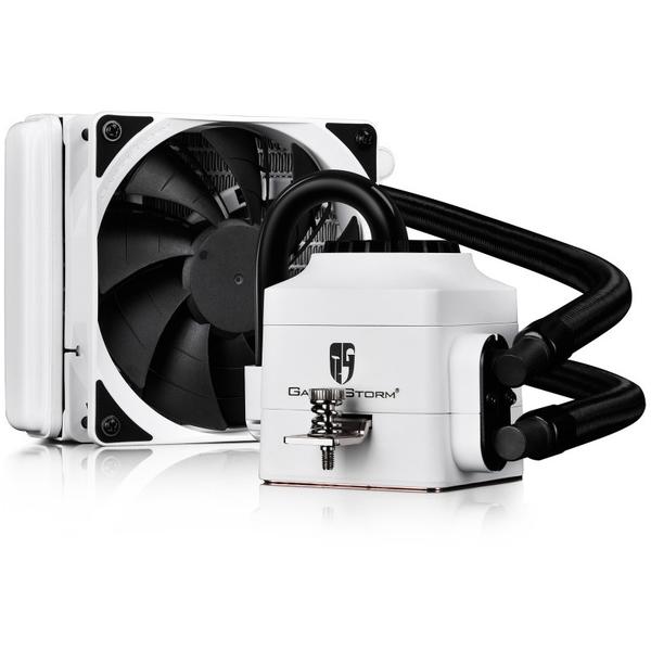 Cooler CPU AMD / Intel Deepcool Captain 120 EX White