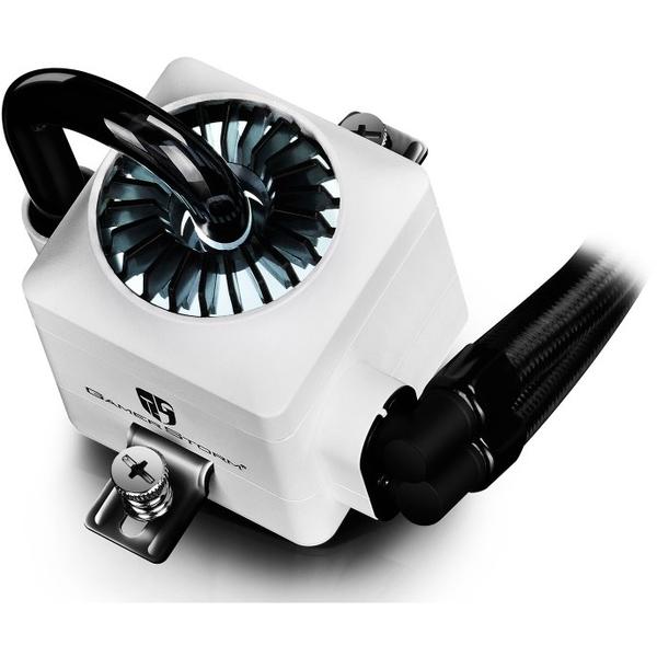 Cooler CPU AMD / Intel Deepcool Captain 120 EX White