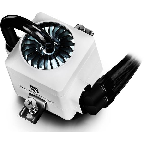 Cooler CPU AMD / Intel Deepcool Captain 240 EX White