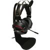 Casti gaming Redragon Bio Black, Jack 3.5mm, Negru