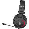 Casti gaming Gamdias Hephaestus V2, USB, Negru