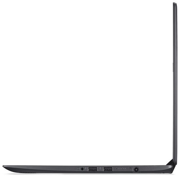 Laptop Acer Aspire A114-31-C2FF, 14" HD, Celeron N3450 1.1GHz, 4GB DDR3L, 64GB eMMC, Intel HD 500, Windows 10 S, Negru
