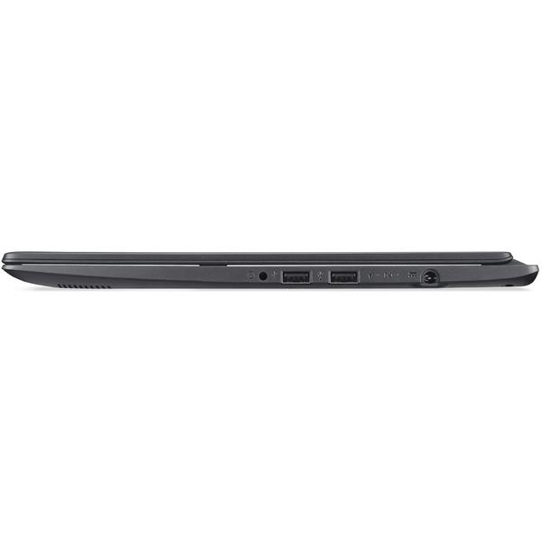 Laptop Acer Aspire A114-31-C2FF, 14" HD, Celeron N3450 1.1GHz, 4GB DDR3L, 64GB eMMC, Intel HD 500, Windows 10 S, Negru