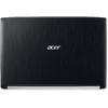 Laptop Acer Aspire A717-71G-75XS, 17.3" FHD, Core i7-7700HQ 2.8GHz, 16GB DDR4, 256GB SSD, GeForce GTX 1050 Ti, Linux, Negru