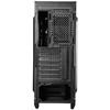 Carcasa Segotep Halo 3 Black, MiddleTower, Fara sursa, Negru