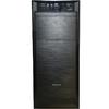 Carcasa Segotep AND II Black, MiddleTower, Sursa 500W, Negru