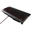 Tastatura PATRIOT Viper V730, USB, Kailh Brown, Negru/Gri