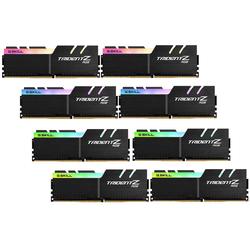 Trident Z RGB, 64GB, DDR4, 2933MHz, CL16, 1.35V, Kit x 8