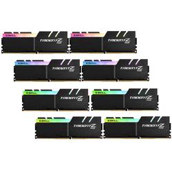 Trident Z RGB, 64GB, DDR4, 2933MHz, CL16, 1.35V, Kit x 8