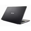 Laptop Asus VivoBook Max X541UA-GO1711, 15.6" HD, Core i3-7100U 2.4GHz, 4GB DDR4, 1TB HDD, Intel HD 620, EndlessOS, Chocolate Black