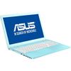 Laptop Asus VivoBook Max X541NA-GO011, 15.6" HD, Celeron N3350 1.1GHz, 4GB DDR3, 500GB HDD, EndlessOS, Aqua Blue