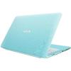 Laptop Asus VivoBook Max X541NA-GO011, 15.6" HD, Celeron N3350 1.1GHz, 4GB DDR3, 500GB HDD, EndlessOS, Aqua Blue