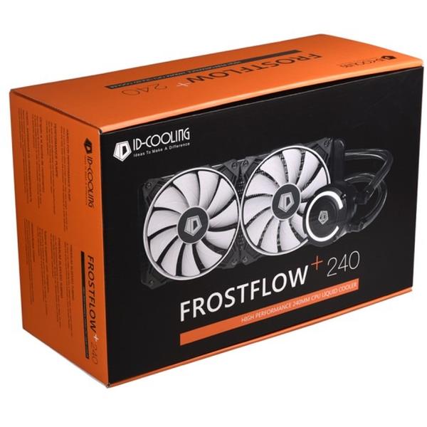 Cooler CPU AMD / Intel ID-Cooling FROSTFLOW+ 240