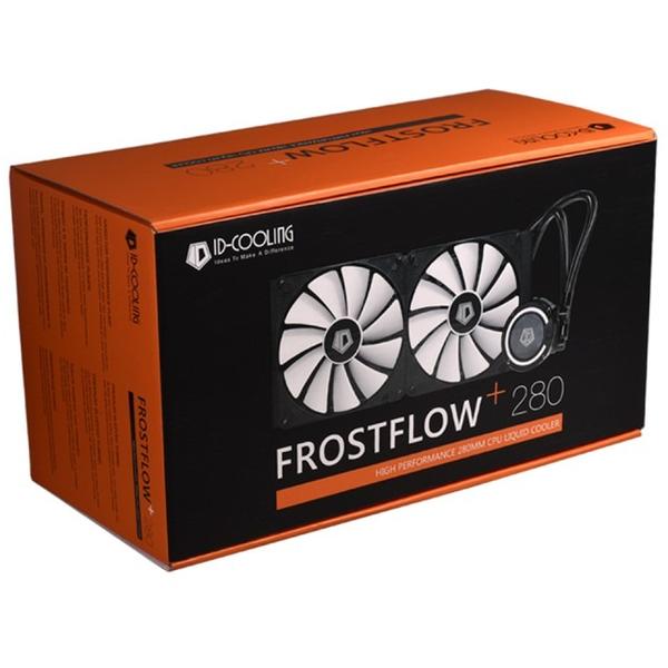 Cooler CPU AMD / Intel ID-Cooling FROSTFLOW+ 280