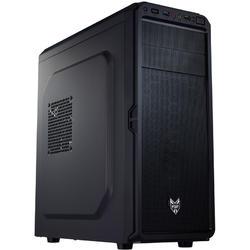FSP CMT110, MiddleTower, Fara sursa, Negru