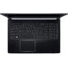 Laptop Acer Aspire A715-71G-541M, 15.6" FHD, Core i5-7300HQ 2.5GHz, 4GB DDR4, 1TB HDD, GeForce GTX 1050 2GB, Linux, Negru
