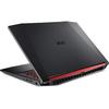 Laptop Acer Nitro 5 AN515-51-574W, 15.6" FHD, Core i5-7300HQ 2.5GHz, 8GB DDR4, 1TB HDD, GeForce GTX 1050 4GB, Linux, Negru