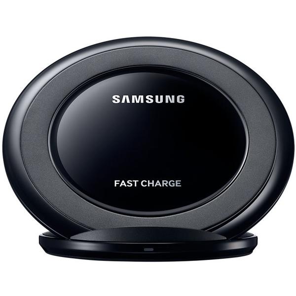 Incarcator wireless Samsung EP-NG930B pentru Galaxy S7 (G930) si Galaxy S7 Edge (G935), Negru