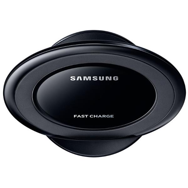 Incarcator wireless Samsung EP-NG930B pentru Galaxy S7 (G930) si Galaxy S7 Edge (G935), Negru