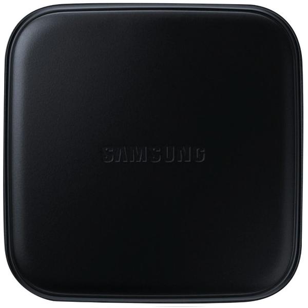 Incarcator wireless Samsung EP-PA510 pentru Galaxy S6, S6 Edge, S6 Edge+, S7 si S7 Edge, Negru