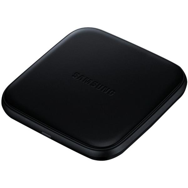Incarcator wireless Samsung EP-PA510 pentru Galaxy S6, S6 Edge, S6 Edge+, S7 si S7 Edge, Negru