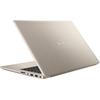 Laptop Asus VivoBook Pro 15 N580VN-DM051, 15.6" FHD, Core i5-7300HQ 2.5GHz, 8GB DDR4, 128GB SSD + 500GB HDD, GeForce MX150 2GB, EndlessOS, Auriu