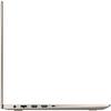 Laptop Asus VivoBook Pro 15 N580VN-DM051, 15.6" FHD, Core i5-7300HQ 2.5GHz, 8GB DDR4, 128GB SSD + 500GB HDD, GeForce MX150 2GB, EndlessOS, Auriu