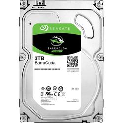 BarraCuda, 3TB, SATA 3, 5400RPM, 256MB