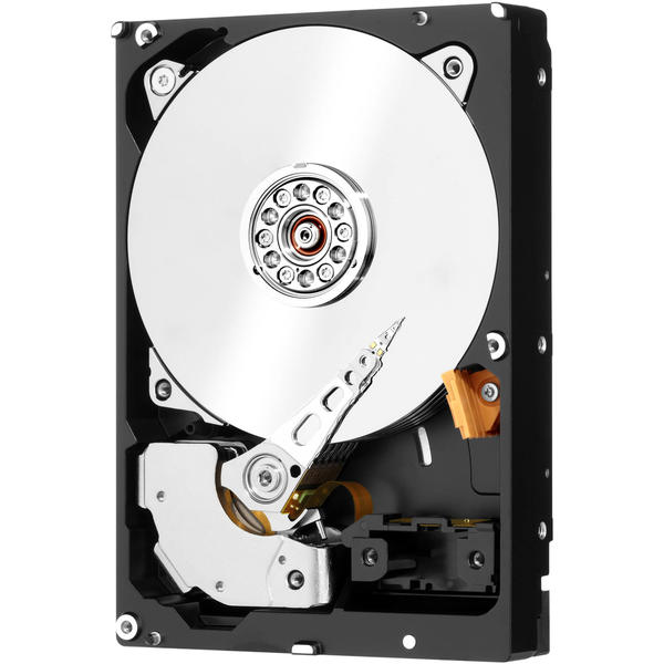 Hard Disk WD Red Pro, 10TB, SATA 3, 7200RPM, 256MB