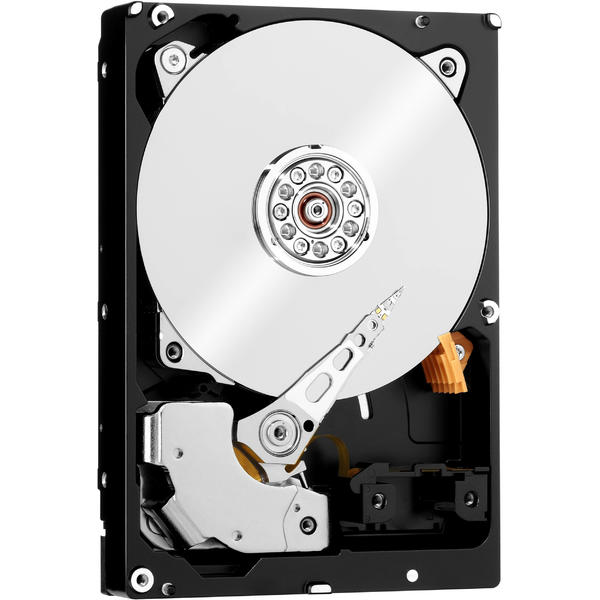 Hard Disk WD Red Pro, 10TB, SATA 3, 7200RPM, 256MB