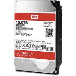 Red Pro, 10TB, SATA 3, 7200RPM, 256MB