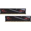 Memorie GSkill Fortis (for AMD), 32GB, DDR4, 2400MHz, CL16, 1.2V, Kit Dual Channel