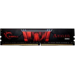 Aegis, 8GB, DDR4, 2400MHz, CL17, 1.2V