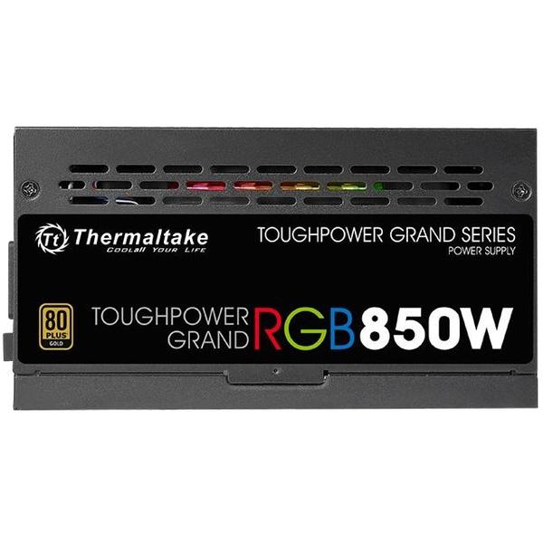 Sursa Thermaltake Toughpower Grand RGB, 850W, Certificare 80+ Gold