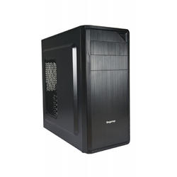 Carcasa Segotep S3, MiddleTower, Sursa 500W, Negru