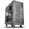 Carcasa Thermaltake Core W100, SuperTower, Fara sursa, Negru